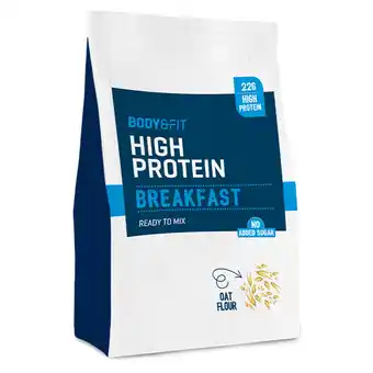 Body & Fit High protein breakfast aanbieding