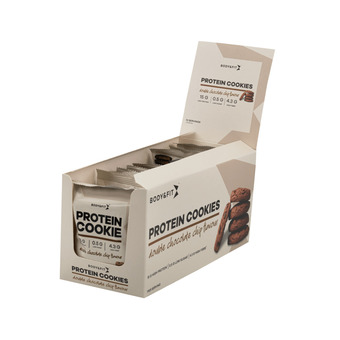 Body & Fit Protein cookies aanbieding