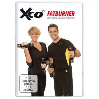 Bodylab Xco fatburner (dvd) aanbieding