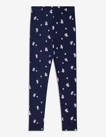 Takko fashion Legging - bloemenmotief aanbieding