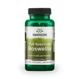 Body & Fit Full spectrum boswellia 800mg aanbieding