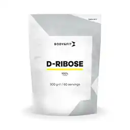 Body & Fit Pure ribose poeder aanbieding