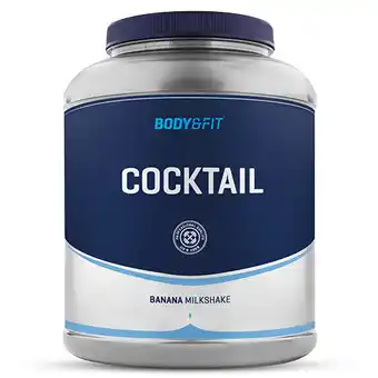 Body & Fit Cocktail aanbieding