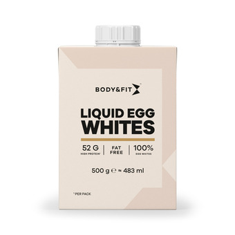 Body & Fit Liquid egg whites aanbieding