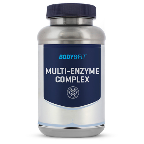 Multienzyme complex aanbieding bij Body & Fit