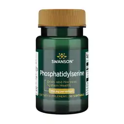 Body & Fit Ultra phosphatidylserine 100mg aanbieding