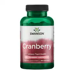 Body & Fit Cranberry capsules aanbieding