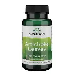 Body & Fit Artichoke leaves 500mg aanbieding