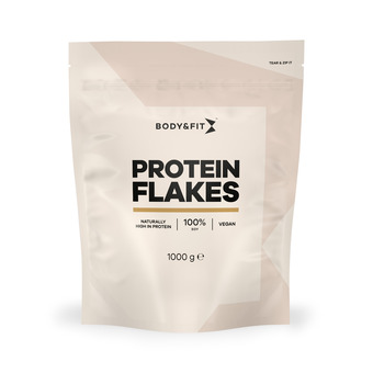 Body & Fit Protein flakes aanbieding