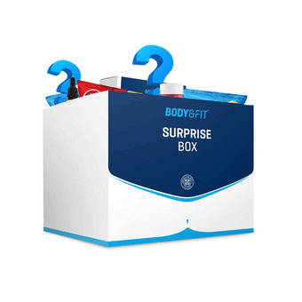 Body & Fit Surprise box aanbieding