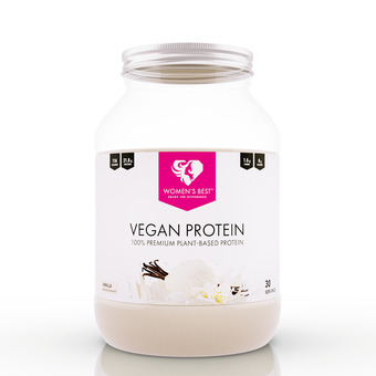 Body & Fit Vegan protein aanbieding