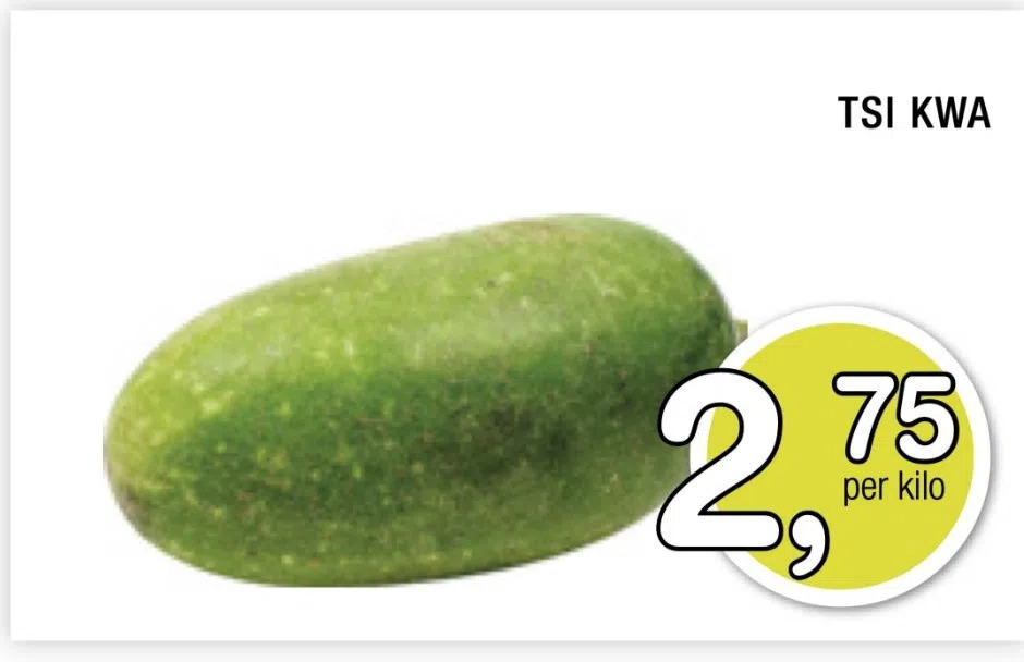 Amazing Oriëntal Tsi kwa aanbieding