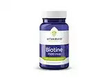 De Online Drogist Vitakruid biotine 2500mcg 50vcp aanbieding