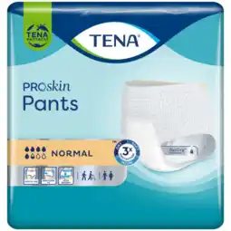 De Online Drogist Tena pants normal xl 15st aanbieding