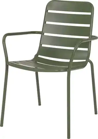 Intratuin Intratuin eettafelstoel olle groen aanbieding