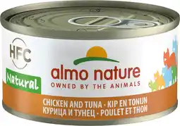 Intratuin Almo nature kattenvoer legend kip&tonijn 70 g aanbieding