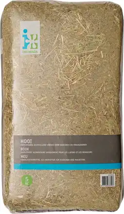 Intratuin Intratuin hooi 5 kg aanbieding