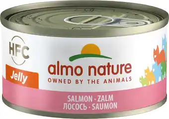 Intratuin Almo nature hfc zalm 70 g aanbieding