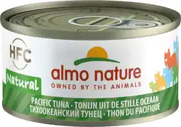 Intratuin Almo nature kattenvoer hfc pacific tonijn adult 70 g aanbieding