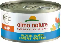 Intratuin Almo nature hfc gelei makreel 70 g aanbieding