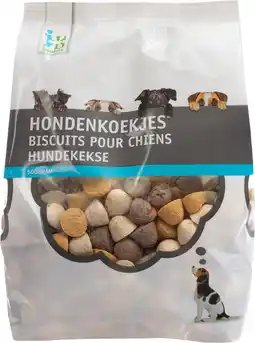 Intratuin Intratuin hondenkoekjes jack jackers 500 g aanbieding