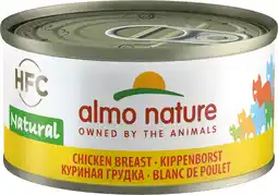 Intratuin Almo nature kattenvoer legend kippenborst 70 g aanbieding