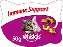 Intratuin Whiskas immune support 50 gram aanbieding