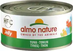 Intratuin Almo nature hfc gelei tonijn 70 g aanbieding