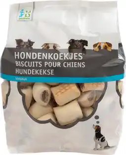 Intratuin Intratuin hondenkoekjes merg rund 500 g aanbieding