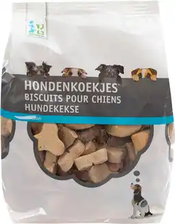 Intratuin Intratuin hondenkoekjes jacks 6 mix 500 g aanbieding