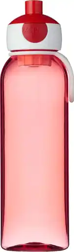 Intratuin Mepal waterfles campus rood 0,5 l aanbieding
