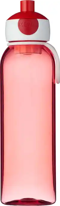 Intratuin Mepal waterfles campus rood 0,5 l aanbieding