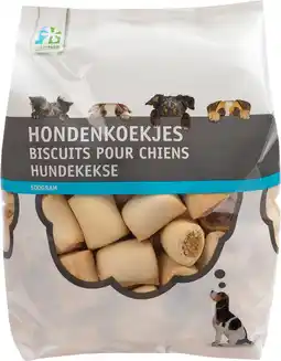 Intratuin Intratuin hondenkoekjes merg mix 500 g aanbieding