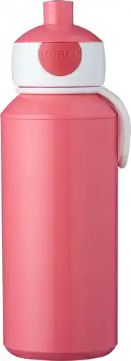 Intratuin Mepal drinkfles campus roze 0,4 l aanbieding