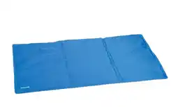 Intratuin Beeztees quick cooler koelmat izi blauw 90 x 50 cm aanbieding