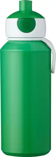 Intratuin Mepal drinkfles campus groen 0,4 l aanbieding