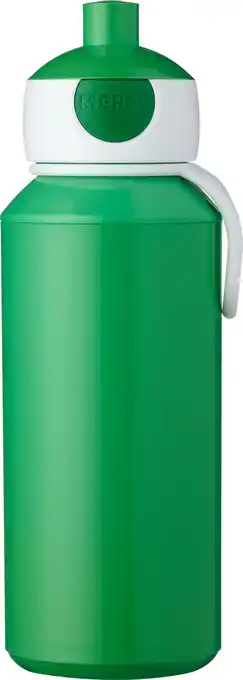 Intratuin Mepal drinkfles campus groen 0,4 l aanbieding