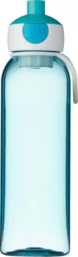 Intratuin Mepal waterfles campus turquoise 0,5 l aanbieding