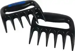 Intratuin Intratuin barbecue vleesklauwen 2 stuks aanbieding