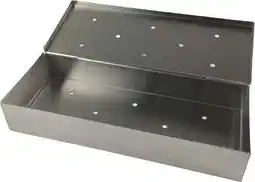 Intratuin Intratuin barbecue rookoven 22 x 9,5 x 4 cm aanbieding