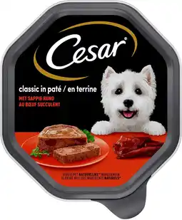 Intratuin Cesar classic rund pate alu kuipje 150 g aanbieding