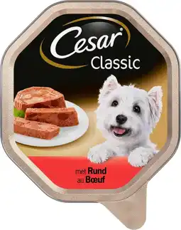 Intratuin Cesar classic rund pate alu kuipje 150 g aanbieding