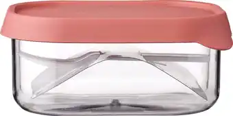 Intratuin Mepal fruitbox take a break terracotta 11,3 x 8 x 5 cm aanbieding