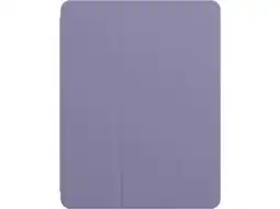 MediaMarkt Apple smart folio voor ipad (12.9-inch) - english lavender aanbieding