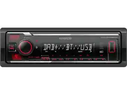 MediaMarkt Kenwood kmmbt408dab aanbieding