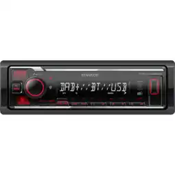 MediaMarkt Kenwood kmmbt408dab aanbieding