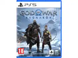 MediaMarkt Sony computer entertainment god of war: ragnarök playstation 5 aanbieding