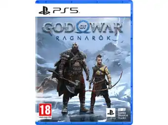 MediaMarkt Sony computer entertainment god of war: ragnarök playstation 5 aanbieding