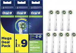 MediaMarkt Oral-b crossaction opzetborstel aanbieding