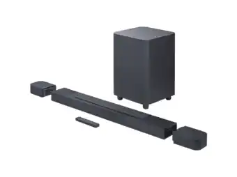 MediaMarkt Jbl bar 800 pro 5.1.2 zwart aanbieding